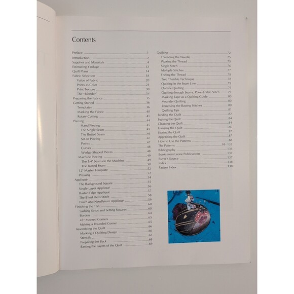 Quilting Books Bundle (Lot of 6) – Patterns, Guides & How-To – See Photos - Picture 13 of 16